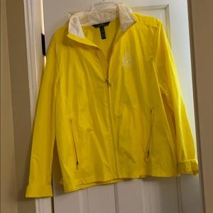 Lauren yellow jacket